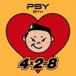 album image I LUV IT PSY 8th 4X2=8