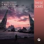 album image These Scars (feat. Roxana) These Scars (feat. Roxana) - Single
