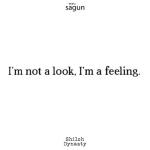 album image I'll Keep You Safe (feat. Shiloh) I'm not a look, I'm a feeling. - EP