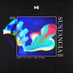 album image Sagým yalan solum yalan Sustancia - EP