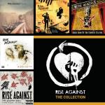 album image Tip The Scales Rise Against - The Collection