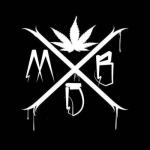 album image I Love Bass, Not 808 C.R.O - Mdbcrew Vol 2