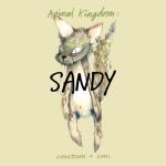 album image juliet Animal Kingdom: Sandy - Single