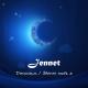 Jennet - Джаным - звоню тебе я услышать голос твой снова нужно мне опять.Возьми же трубку, ответь