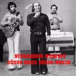 album image Dunya Senin Dunya Menim (Remix 2021) Dünya Sənin Dünya Mənim