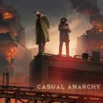 album image Burn It Down Casual Anarchy