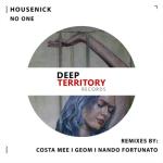 album image Housenick - No One (Original Mix) No One - EP