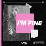 album image I'm Fine I'm Fine (feat. Morgan Beck) - Single