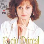 album image dejame vivir Rocío Dúrcal - Canta a Juan Gabriel