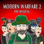 album image call of duty mw2 the musical Modern Warfare, Pt. 2: The Musical - Single