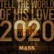 Mass Appeal Choir, Trina Belamide - Tell the World of His Love