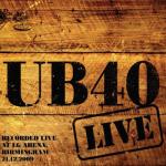 album image Red Red Wine UB40: Live In Birmingham