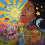 album image Cherries Girl Eats Sun - EP