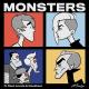 All Time Low feat. Demi Lovato, blackbear - Monsters (feat. Demi Lovato and blackbear)