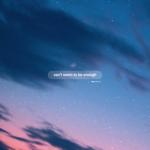 album image Can't Seem to Be Enough Can't Seem to Be Enough (feat. Sølace) - Single