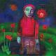 girl in red - Apartment 402