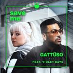 album image Save Me (Tungevaag Remix) Save Me (feat. Violet Days) - Single