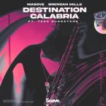 album image Destination Calabria (ft. Tess Burrstone) (2021) ↪ vk.com/ritmo_dance_music Destination Calabria - Single