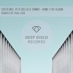 album image Don't Say It's Over #DeepDiscoRecords Home