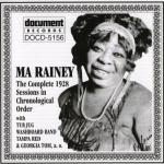 album image Deep Moaning Blues Ma Rainey (1928)