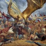 album image Feast Of Fire In The Court Of The Dragon