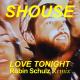Shouse (Стиль BMW) - Love Tonight (Robin Schulz Remix)(NEW 2021)
