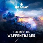 album image World of Tanks - Возвращение Ваффентрагера (Саундтрек) Return of the Waffenträger (feat. Andrey Kulik) [From 