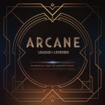 album image Playground (from the series Arcane League of Legends) Arcane League of Legends (Soundtrack from the Animated Series)