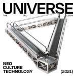 album image Beautiful Universe - The 3rd Album