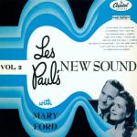 album image Just One More Chance - Les Paul & Mary Ford Les Paul's New Sound, Vol. 2