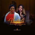 album image Стекляная [Krasavcev REMIX] Vhafilista - Single (feat. Nadia) - Single