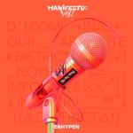 album image SHOUT OUT MANIFESTO : DAY 1 - EP