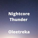 album image Thunder - Nightcore 