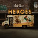 album image The Saints ft. Trip Lee & KB Heroes for Sale