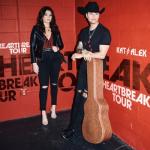 album image Gira De Desamor (Heartbreak Tour) Heartbreak Tour + You and the Radio - Single