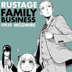 album image SPY X FAMILY RAP Family Business (Spy x Family Rap) (feat. OR3O & McGwire) - Single