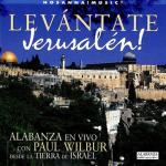 album image Kadosh Levántate Jerusalén