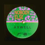 poster Leave The World Behind x Nobody Else Nobody Else