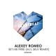 Alexey Romeo - Set Me Free (Preview)