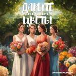 album image Дарите женщинам цветы [muzob.net] Дарите женщинам цветы