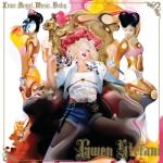 album image Rich girl Love Angel Music Baby - 15th Anniversary Edition (Remastered)