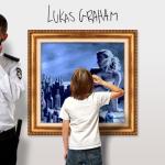 album image You're Not There Lukas Graham