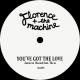 Florence And The Machine - You've Got The Love (The XX remix)