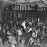 poster Paris City Jazz Paris City Jazz