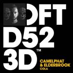 album image Cola ft. Elderbrook (OriB. Remix)