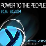 poster Power To The People (Zakem Power Remix) Power To The People