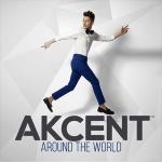 poster Akcent feat. Lidia Buble - Andale Around the World