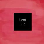 poster Trees Forest Life