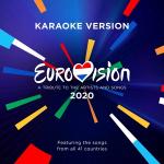 poster Fall From The Sky (Eurovision 2020 / Albania / Karaoke Version) Eurovision 2020 - A Tribute To The Artists And Songs - Featuring The Songs From All 41 Countries (Karaoke Version)