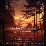 poster Christina Perri - A Thousand Years a thousand years
